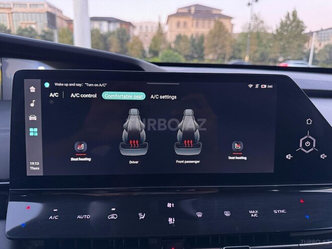 Changan Uni-K 2022, 58,000 km - 2.0 l - Bakı
