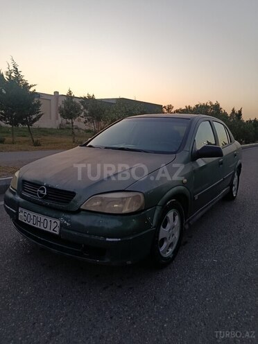 Opel Astra 1999, 650,000 km - 1.6 l - Sumqayıt