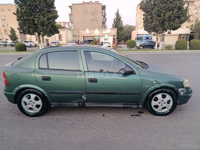 Opel Astra 1999, 650,000 km - 1.6 l - Sumqayıt