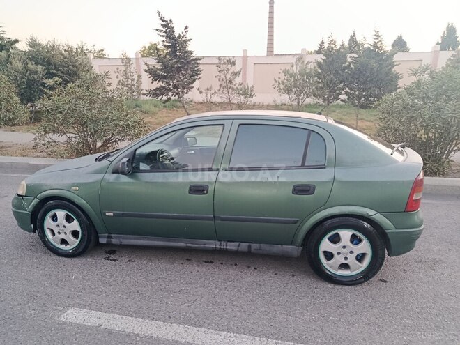 Opel Astra 1999, 650,000 km - 1.6 l - Sumqayıt