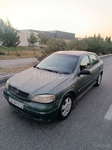 Opel Astra 1999, 650,000 km - 1.6 l - Sumqayıt