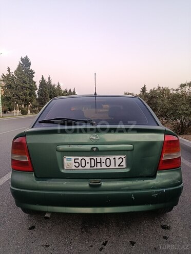 Opel Astra 1999, 650,000 km - 1.6 l - Sumqayıt