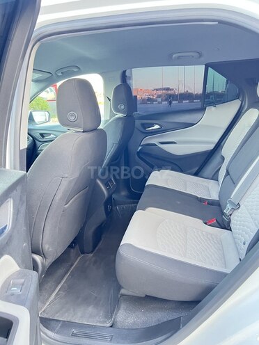 Chevrolet Equinox 2019, 140,000 km - 1.5 l - Bakı
