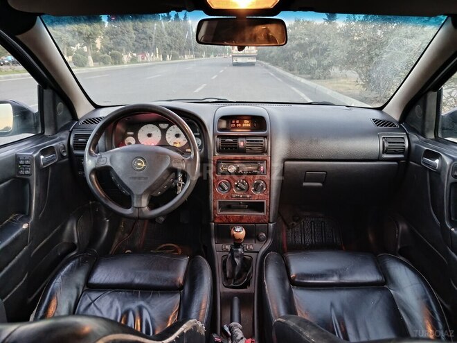 Opel Astra 1999, 650,000 km - 1.6 l - Sumqayıt