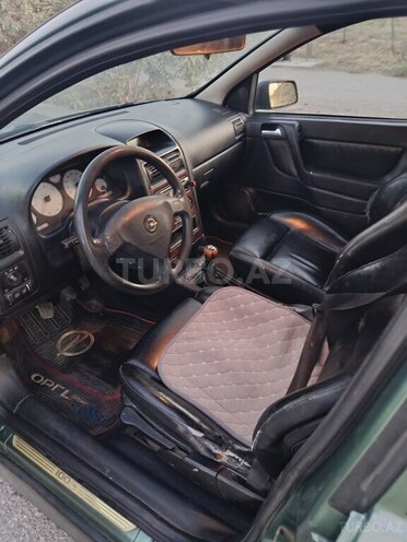 Opel Astra 1999, 650,000 km - 1.6 l - Sumqayıt