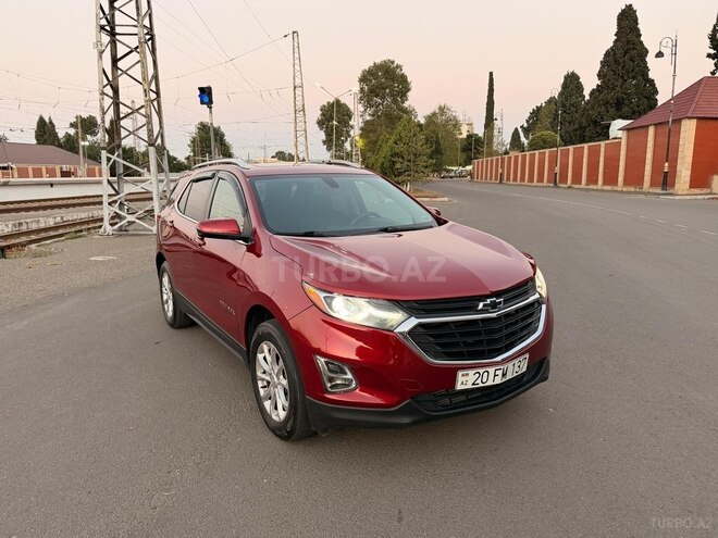 Chevrolet Equinox 2017, 220,422 km - 1.5 l - Gəncə
