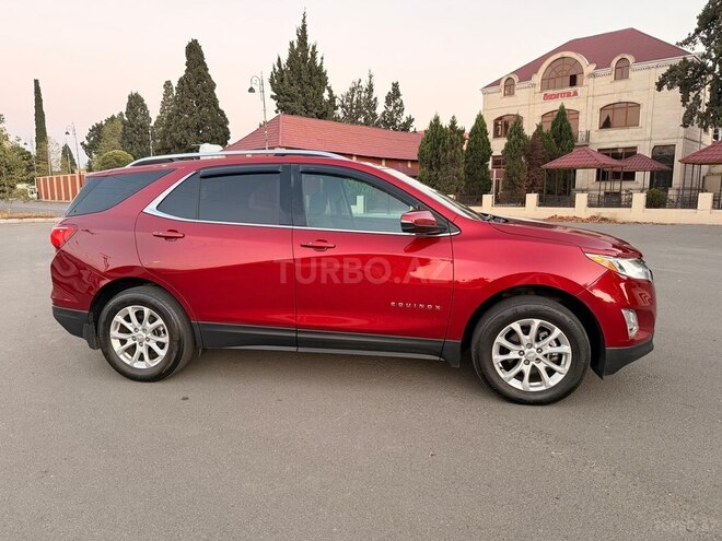 Chevrolet Equinox 2017, 220,422 km - 1.5 l - Gəncə