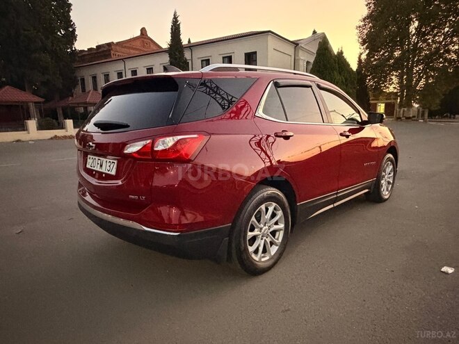 Chevrolet Equinox 2017, 220,422 km - 1.5 l - Gəncə