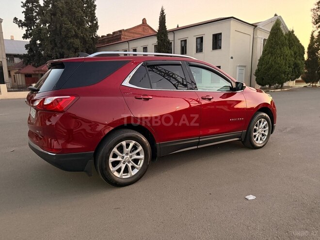 Chevrolet Equinox 2017, 220,422 km - 1.5 l - Gəncə