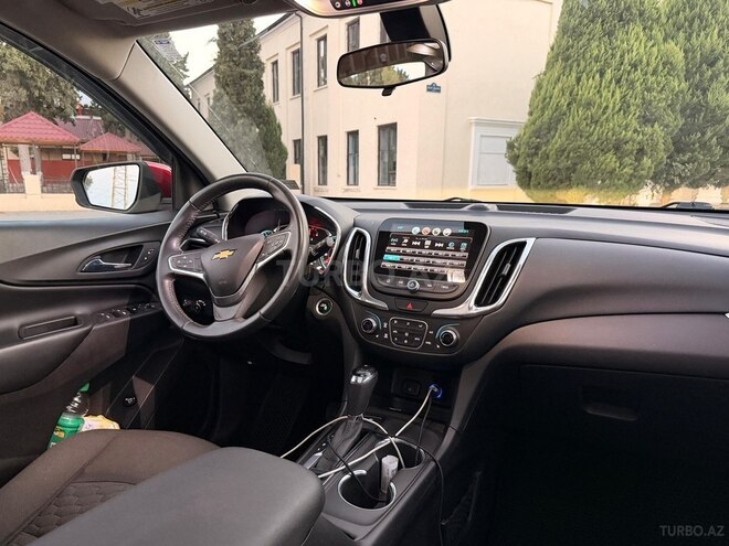Chevrolet Equinox 2017, 220,422 km - 1.5 l - Gəncə