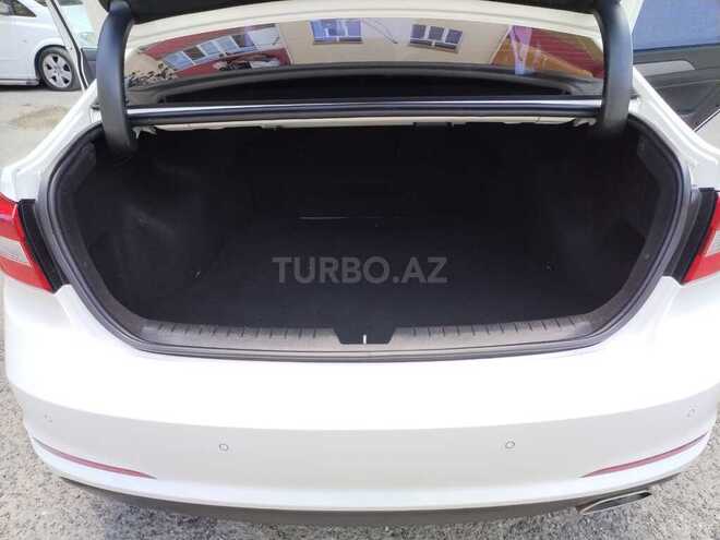 Hyundai Sonata 2017, 105,518 km - 1.7 л - Bakı