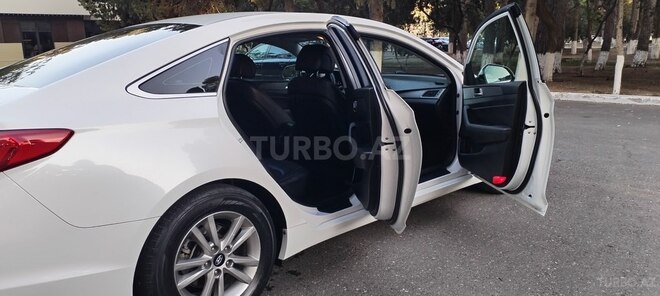 Hyundai Sonata 2017, 105,518 km - 1.7 л - Bakı