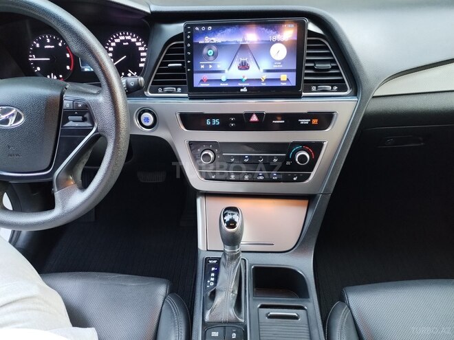 Hyundai Sonata 2017, 105,518 km - 1.7 л - Bakı