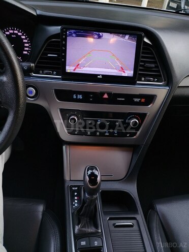 Hyundai Sonata 2017, 105,518 km - 1.7 л - Bakı