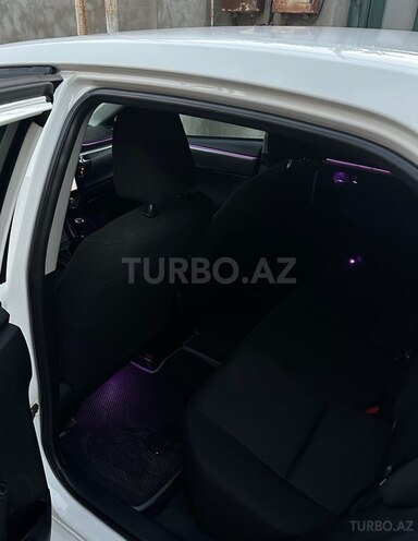 Toyota Corolla 2016, 205,000 km - 1.4 l - Bakı
