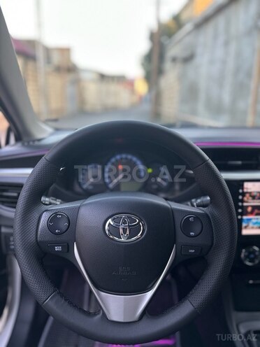 Toyota Corolla 2016, 205,000 km - 1.4 l - Bakı