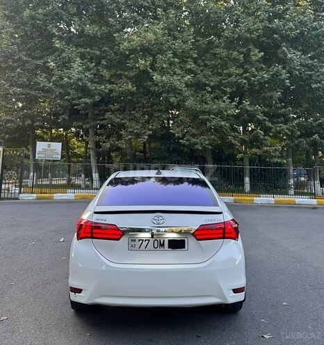 Toyota Corolla 2016, 205,000 km - 1.4 l - Bakı