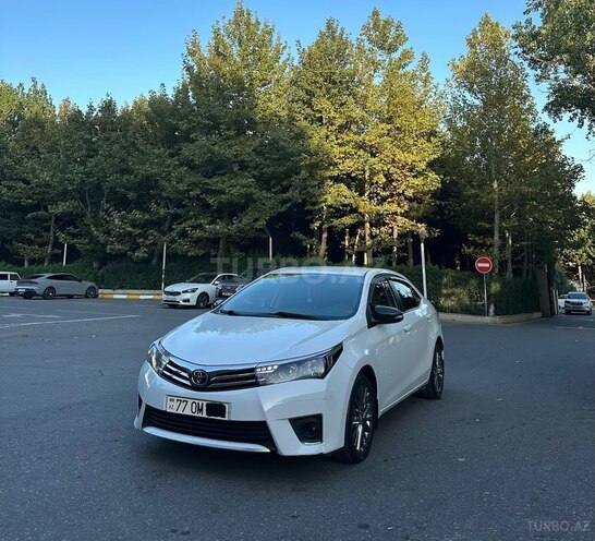 Toyota Corolla 2016, 205,000 km - 1.4 l - Bakı