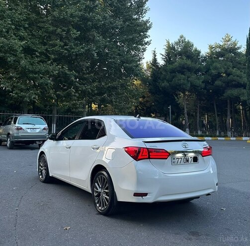 Toyota Corolla 2016, 205,000 km - 1.4 l - Bakı