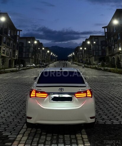 Toyota Corolla 2016, 205,000 km - 1.4 l - Bakı