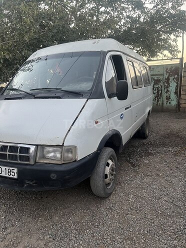 GAZ 33021 2000, 563,270 km - 2.4 l - Yevlax