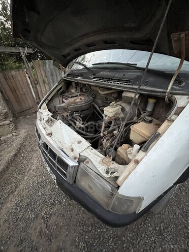 GAZ 33021 2000, 563,270 km - 2.4 l - Yevlax