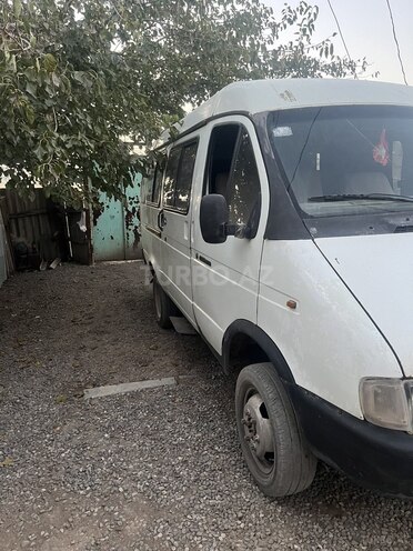 GAZ 33021 2000, 563,270 km - 2.4 l - Yevlax