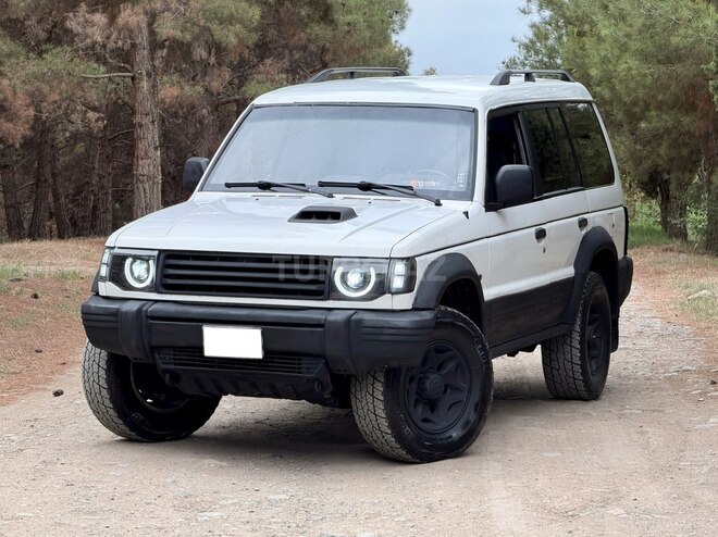 Mitsubishi Pajero 1996, 95,000 km - 2.8 л - Gəncə