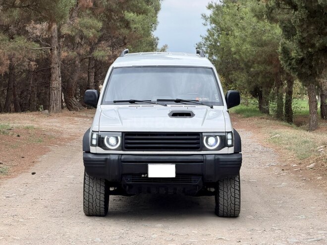 Mitsubishi Pajero 1996, 95,000 km - 2.8 л - Gəncə