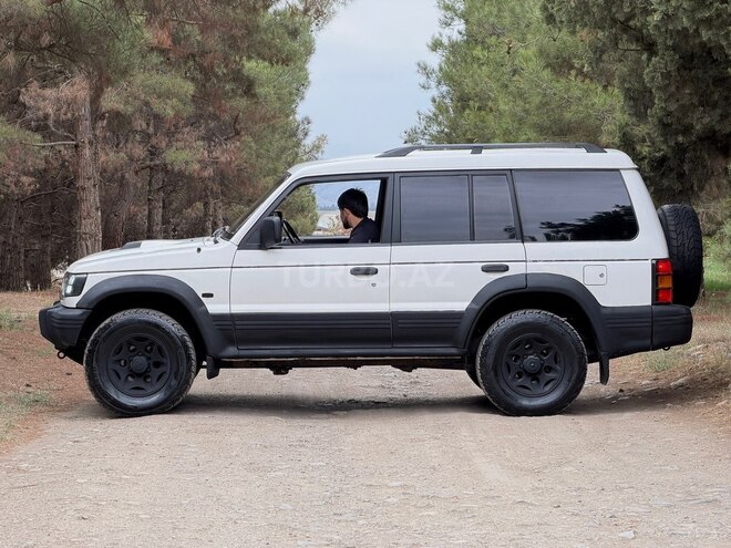 Mitsubishi Pajero 1996, 95,000 km - 2.8 л - Gəncə