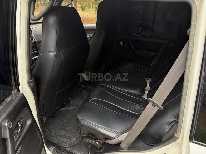 Mitsubishi Pajero 1996, 95,000 km - 2.8 л - Gəncə