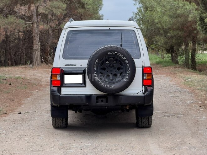 Mitsubishi Pajero 1996, 95,000 km - 2.8 л - Gəncə