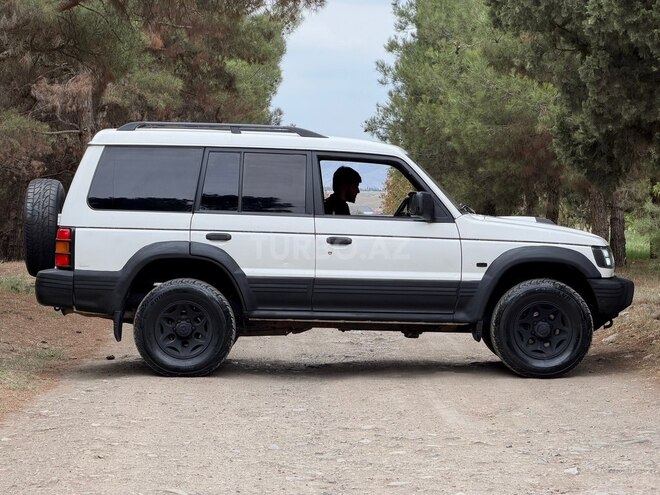 Mitsubishi Pajero 1996, 95,000 km - 2.8 л - Gəncə
