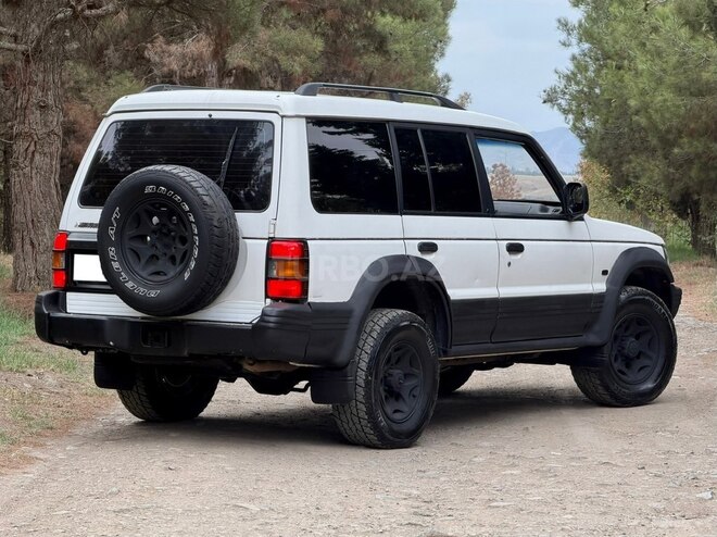 Mitsubishi Pajero 1996, 95,000 km - 2.8 л - Gəncə