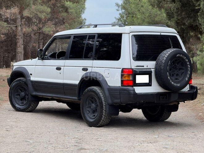 Mitsubishi Pajero 1996, 95,000 km - 2.8 л - Gəncə