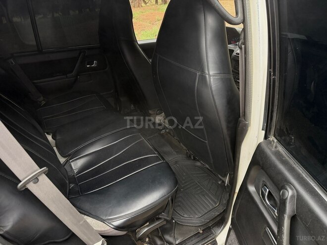 Mitsubishi Pajero 1996, 95,000 km - 2.8 л - Gəncə