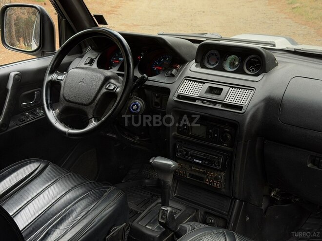 Mitsubishi Pajero 1996, 95,000 km - 2.8 л - Gəncə