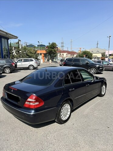 Mercedes E 270 2003, 320,000 km - 2.7 l - Bakı