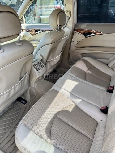 Mercedes E 270 2003, 320,000 km - 2.7 l - Bakı