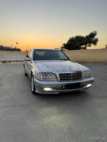Mercedes C 220 1998, 463,250 km - 2.2 l - Cəlilabad