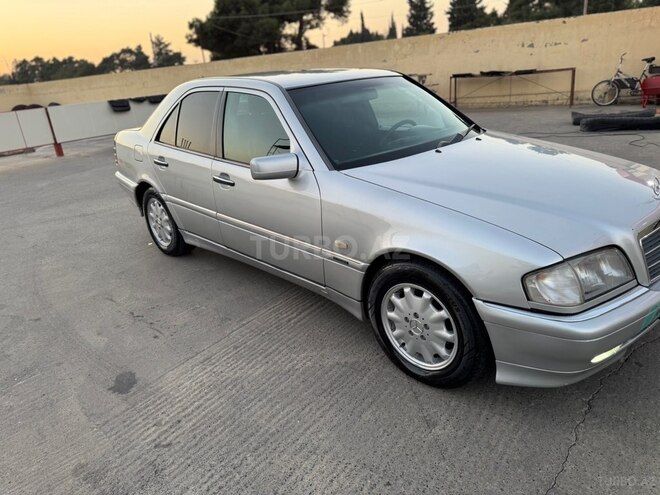 Mercedes C 220 1998, 463,250 km - 2.2 l - Cəlilabad