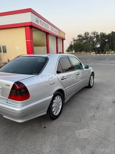Mercedes C 220 1998, 463,250 km - 2.2 l - Cəlilabad