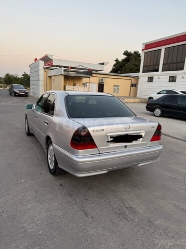 Mercedes C 220 1998, 463,250 km - 2.2 l - Cəlilabad