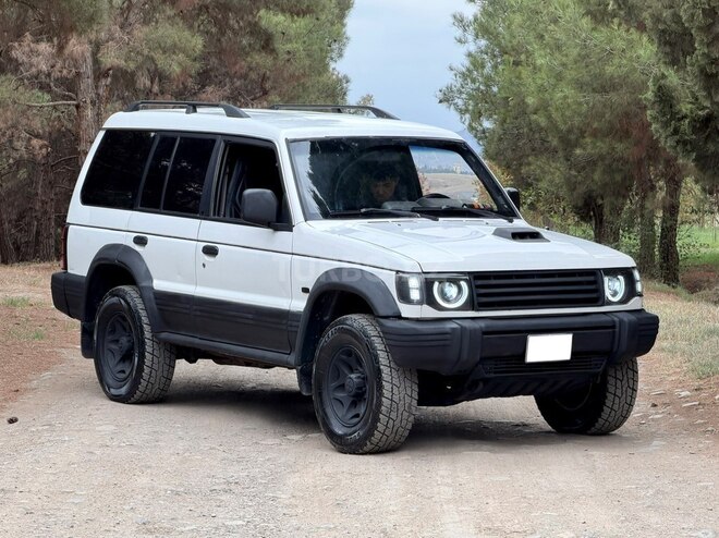 Mitsubishi Pajero 1996, 95,000 km - 2.8 л - Gəncə