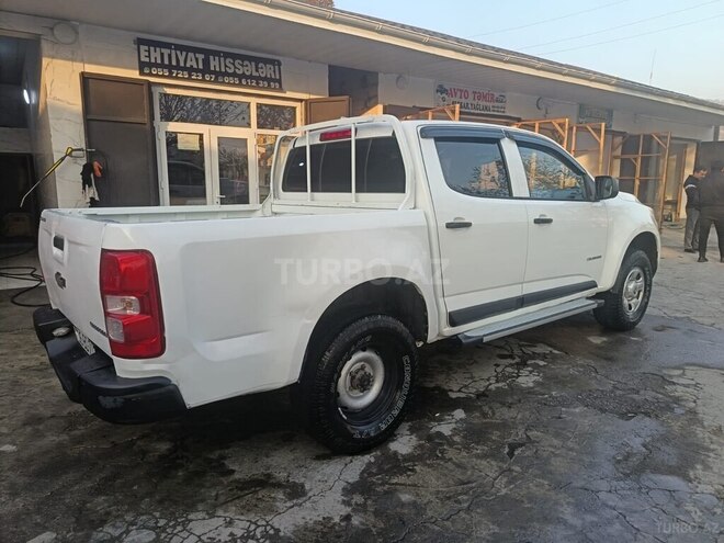 Chevrolet Colorado 2012, 123,000 km - 2.8 l - Ağsu