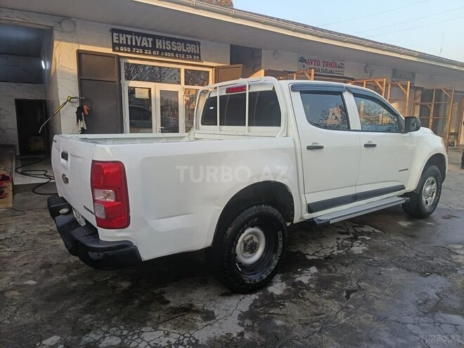 Chevrolet Colorado 2012, 123,000 km - 2.8 l - Ağsu