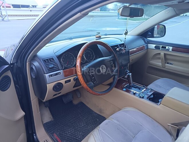 Volkswagen Touareg 2008, 250,000 km - 3.6 l - Gəncə