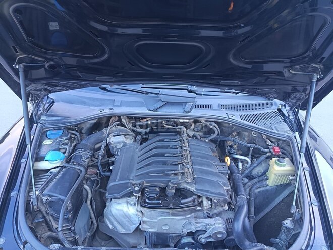 Volkswagen Touareg 2008, 250,000 km - 3.6 l - Gəncə