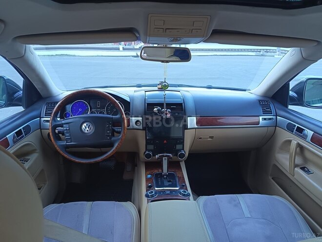 Volkswagen Touareg 2008, 250,000 km - 3.6 l - Gəncə