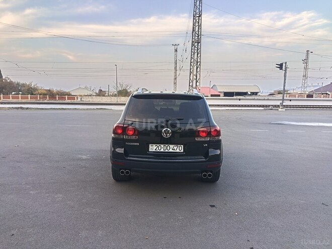 Volkswagen Touareg 2008, 250,000 km - 3.6 l - Gəncə